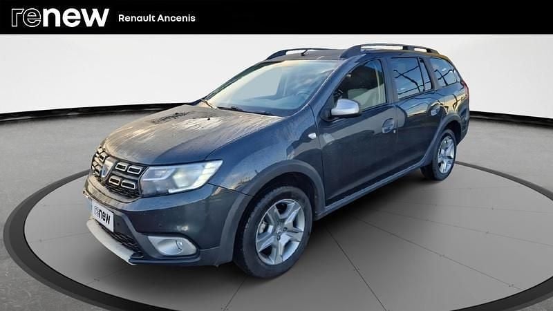 Occasion Dacia Logan MCV Stepway 2019 Gris Break