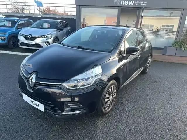 Noir Occasion 2019 Renault Clio IV Citadine | 10 790 € (Prix juste) - Image 1/4