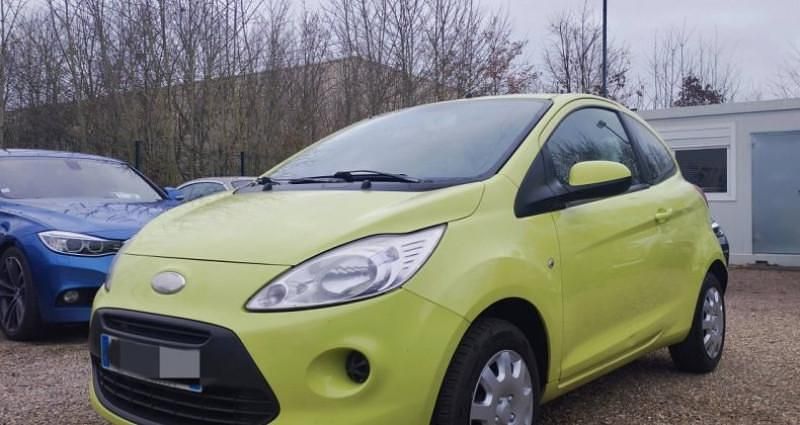 Occasion 2010 Ford Ka Ambiente Citadine | 2 990 € (Prix juste) - Image 1/4