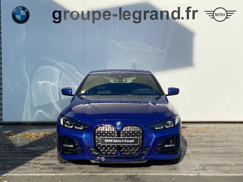 Occasion BMW 420 M Sport 184 ch (135 kW) 2022 Cabriolet