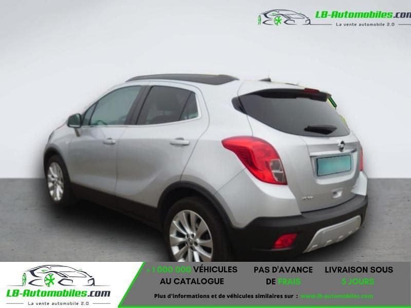 Occasion Opel Mokka 140 ch (102 kW) 2015 SUV