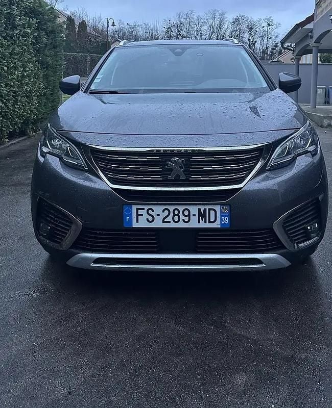 Occasion 2018 Peugeot 5008 Allure SUV | 16 000 € (Prix cher) - Image 1/4