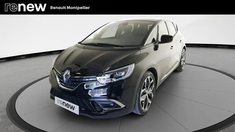 Occasion Renault Scénic IV Techno 2022 Noir Monospace