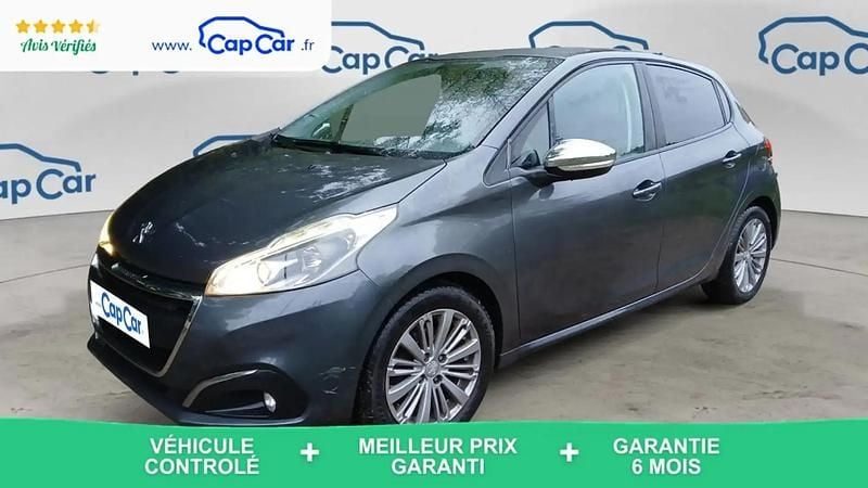Utilisé 2016 Peugeot 208 Style Citadine | 4 990 € (Bon prix) - Image 1/4