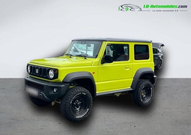 Utilisé 2020 Suzuki Jimny SUV | 34 100 € (Prix juste) - Image 1/3