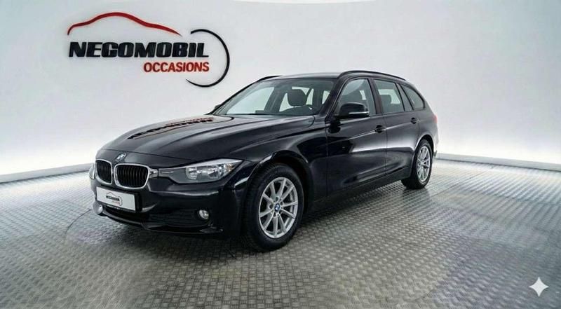 Occasion BMW 316 118 ch (86 kW) 2013 Noir Berline