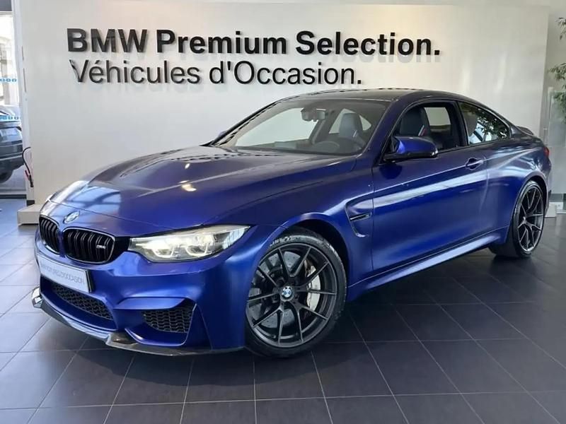 Utilisé 2018 BMW M4 Coupé | 77 890 € (Super prix) - Image 1/4