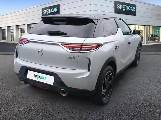 Occasion DS Automobiles DS3 Crossback Grand Chic 2021 Blanc nacre SUV