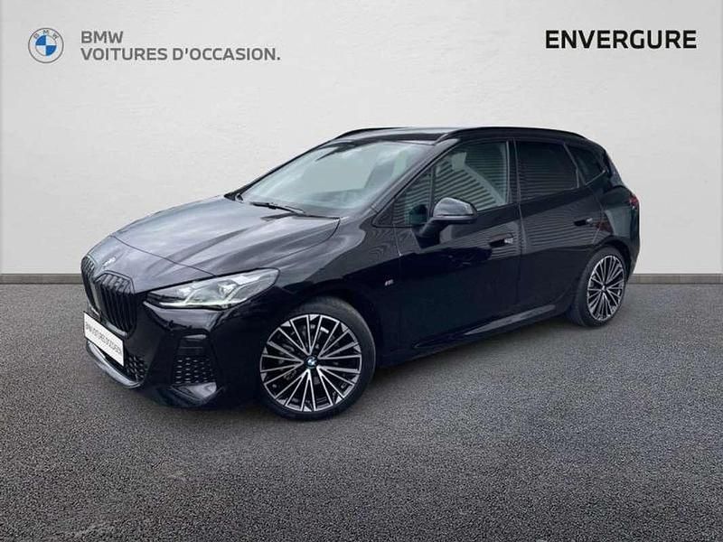 Occasion BMW 220 M Sport 173 ch (127 kW) 2022 Noir Monospace