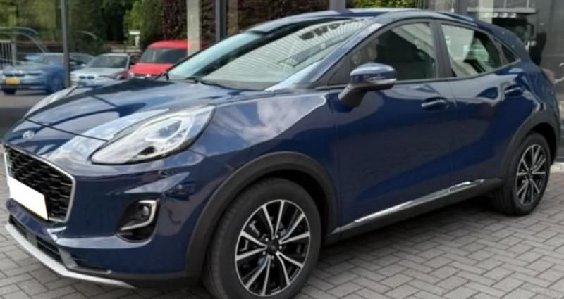 Utilisé 2022 Ford Puma Gen-E Business Edition Coupé | 15 970 € - Image 1/4