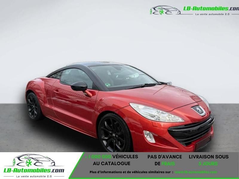 Occasion 2012 Peugeot RCZ Coupé | 12 800 € (Bon prix) - Image 1/4