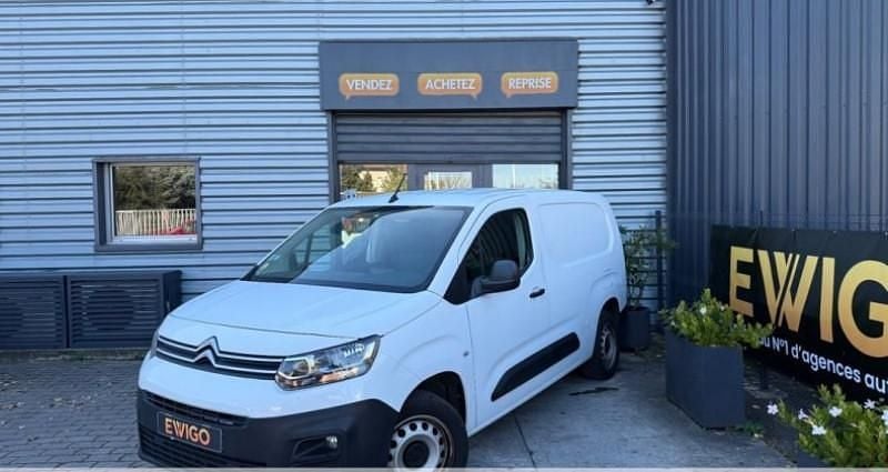 Utilisé 2019 Citroën Berlingo Monospace | 9 990 € (Prix cher) - Image 1/4