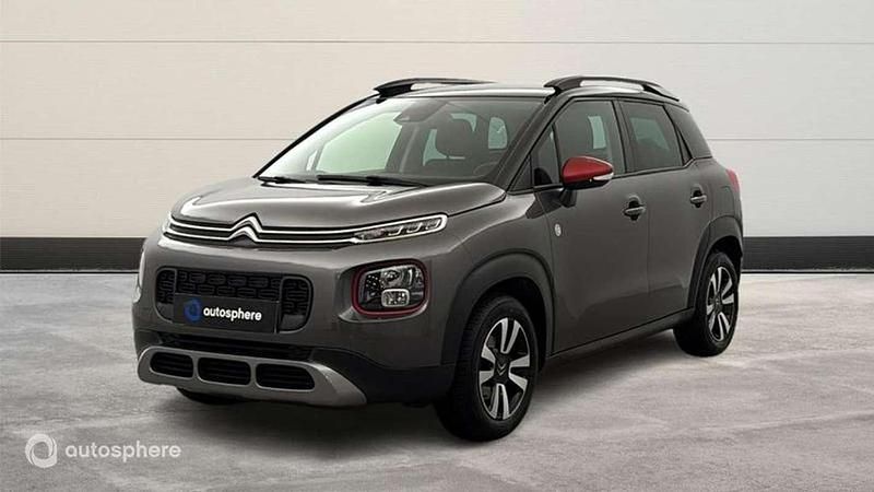 Occasion Citroën C3 Aircross 122 ch (89 kW) 2021 Gris SUV