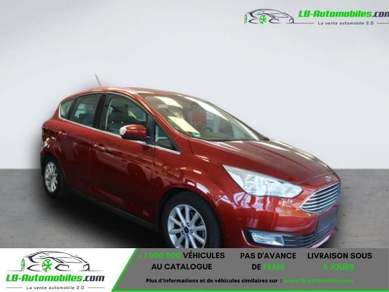 Occasion 2016 Ford C-MAX Monospace | 14 700 € (Super prix) - Image 1/4