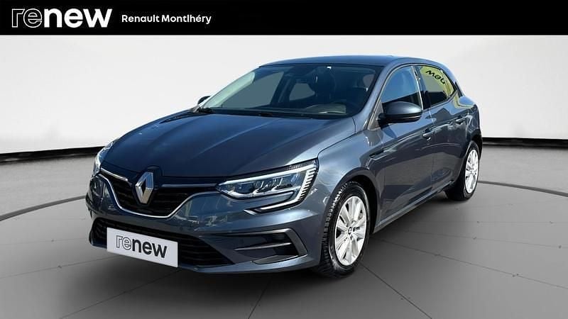 Gris Utilisé 2022 Renault Mégane IV Business Berline | 17 290 € (Prix juste) - Image 1/4