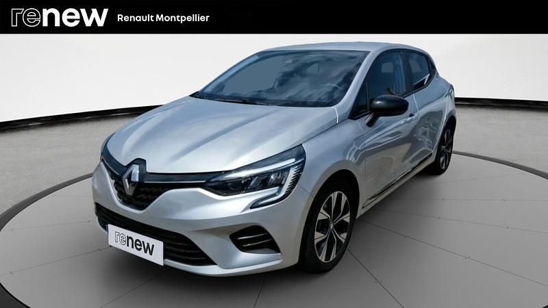 Gris Occasion 2023 Renault Clio V Evolution Citadine | 15 399 € (Prix juste) - Image 1/2