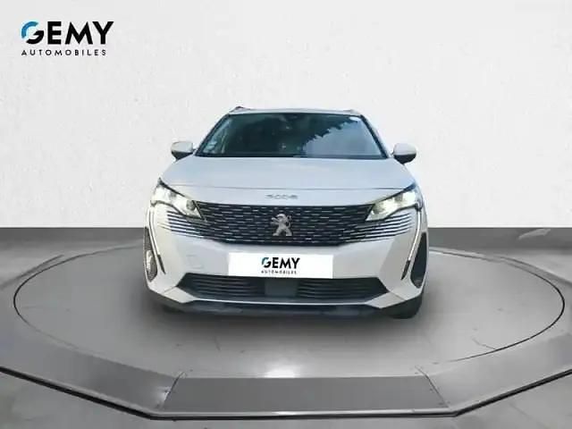 Occasion Peugeot 3008 Allure 225 ch (165 kW) 2021 Blanc