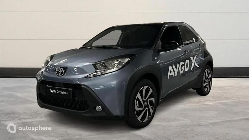 Occasion 2025 Toyota Aygo X Design SUV | 19 290 € (Prix assez cher) - Image 1/4