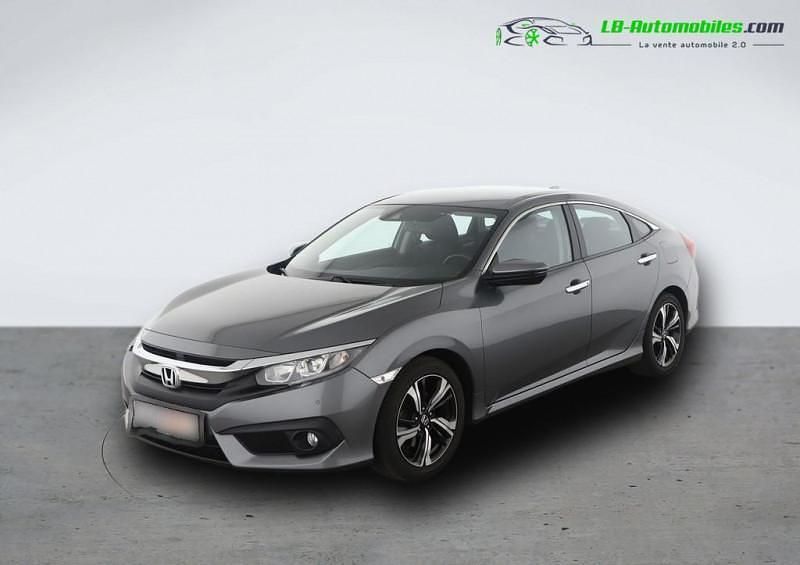 Utilisé 2018 Honda Civic Berline | 22 400 € (Prix juste) - Image 1/4