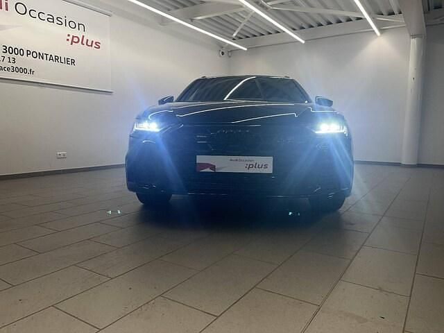 Occasion Audi A6 Competition 265 ch (194 kW) 2024 Noir brillant Break
