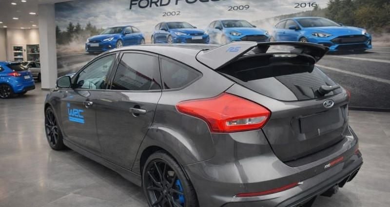 Occasion Ford Focus Performance Edition 351 ch (258 kW) 2017 Gris Berline