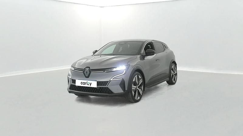 Gris Occasion 2024 Renault Megane E-Tech Iconic Berline | 35 490 € - Image 1/4