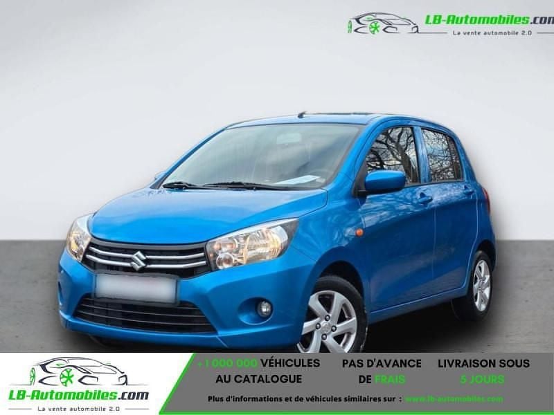 Occasion 2018 Suzuki Celerio Citadine | 10 800 € (Prix juste) - Image 1/4