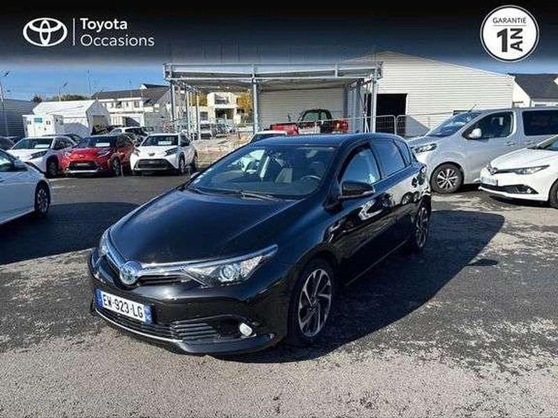 Utilisé 2018 Toyota Auris Hybrid Business Edition Berline | 14 490 € (Prix juste) - Image 1/1