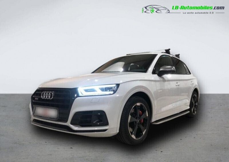 Utilisé 2020 Audi SQ5 Sport SUV | 48 000 € (Prix juste) - Image 1/4