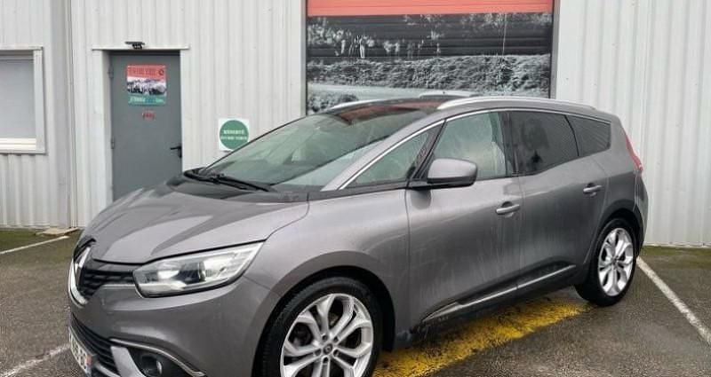 Occasion 2018 Renault Grand Scénic IV Intens Monospace | 14 990 € (Bon prix) - Image 1/4