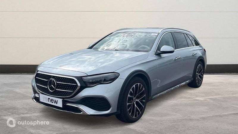 Gris Utilisé 2024 Mercedes 300 Break | 69 990 € (Super prix) - Image 1/4