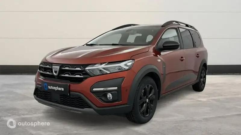 Brun Utilisé 2022 Dacia Jogger Extreme Break | 19 499 € (Prix juste) - Image 1/4