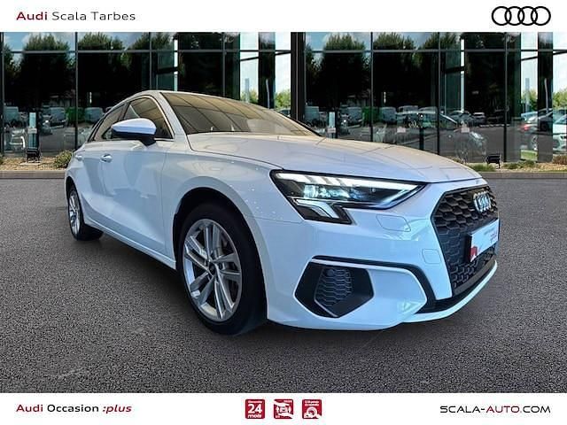 Occasion Audi A3 Sportback e-tron Business 150 ch (110 kW) 2024 Blanc ibis Citadine