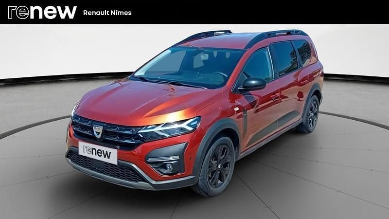 Marron Utilisé 2022 Dacia Jogger Extreme Break | 15 999 € (Bon prix) - Image 1/4