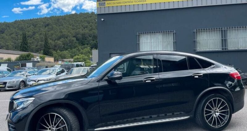Utilisé 2018 Mercedes GLC250 AMG | 29 990 € (Bon prix) - Image 1/4