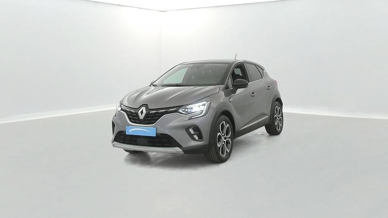 Occasion 2022 Renault Captur Intens SUV | 21 190 € (Prix juste) - Image 1/4