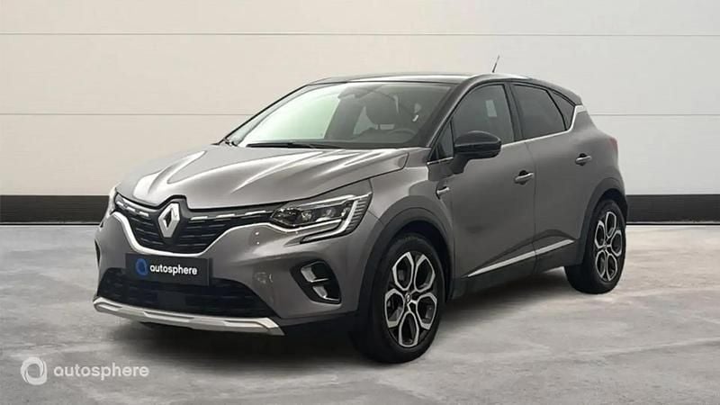 Occasion Renault Captur Rive Gauche 92 ch (67 kW) 2022 Biton SUV