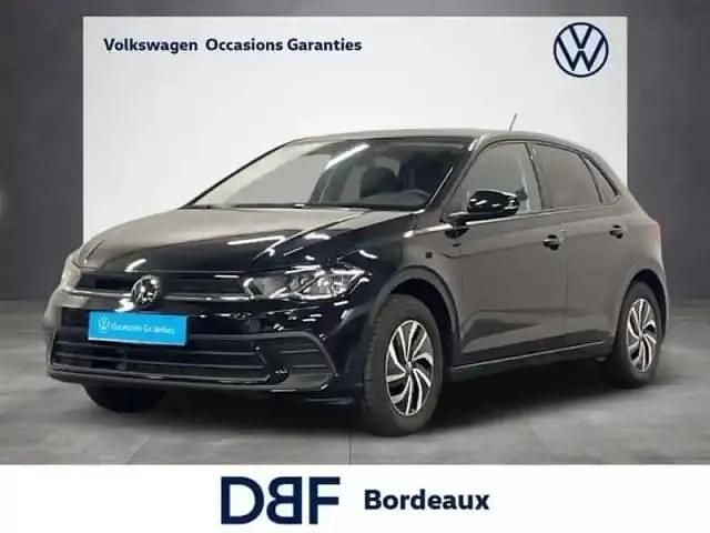 Noir Occasion 2025 VW Polo Edition Berline | 20 999 € (Prix juste) - Image 1/4