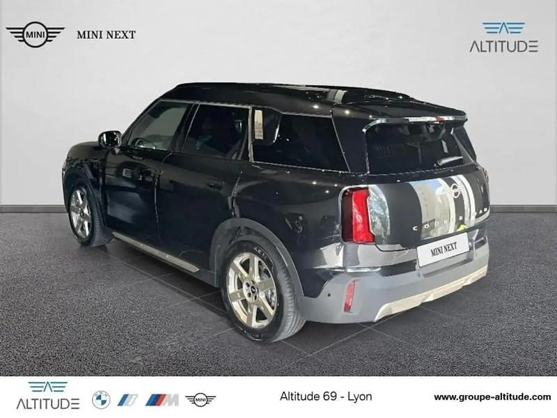 Occasion Mini Countryman Favoured 152 kW (207 ch) 2025 Noir SUV
