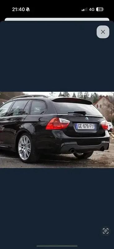 Utilisé 2008 BMW 335 Sport Line Break | 12 700 € - Image 1/4