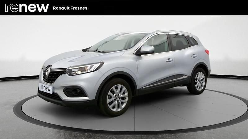 Gris Utilisé 2021 Renault Kadjar Business SUV | 18 480 € (Prix juste) - Image 1/4