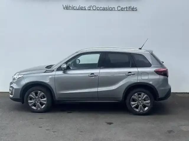 Occasion Suzuki Vitara 2024 Galactic gray metal SUV