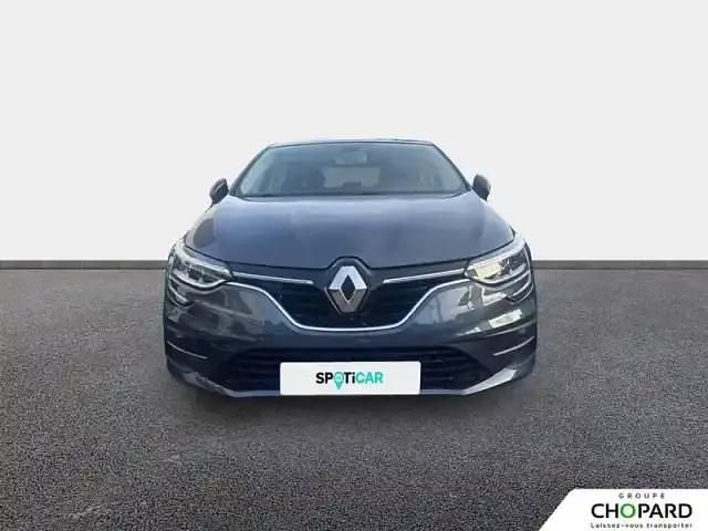 Occasion Renault Mégane IV 2022 Gris Berline