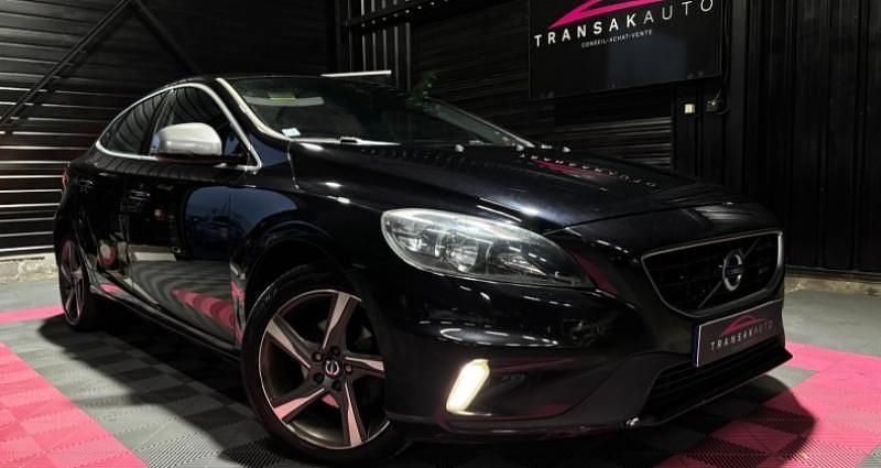 Utilisé 2013 Volvo V40 R-Design Break | 9 990 € - Image 1/4