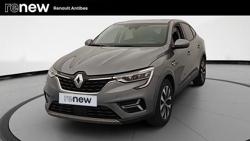 Occasion Renault Arkana Evolution 2023 Gris SUV