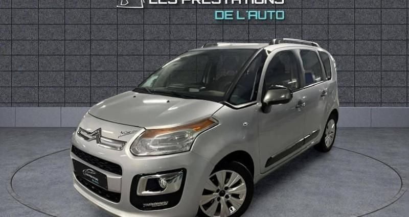 Utilisé 2013 Citroën C3 Picasso Monospace | 6 490 € (Bon prix) - Image 1/4