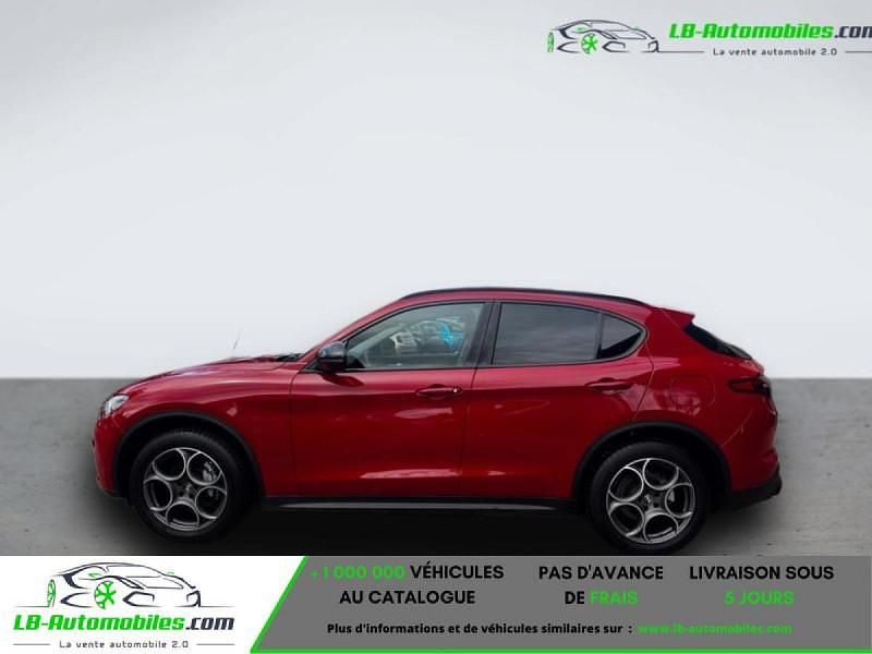Occasion Alfa Romeo Stelvio 209 ch (153 kW) 2020 SUV