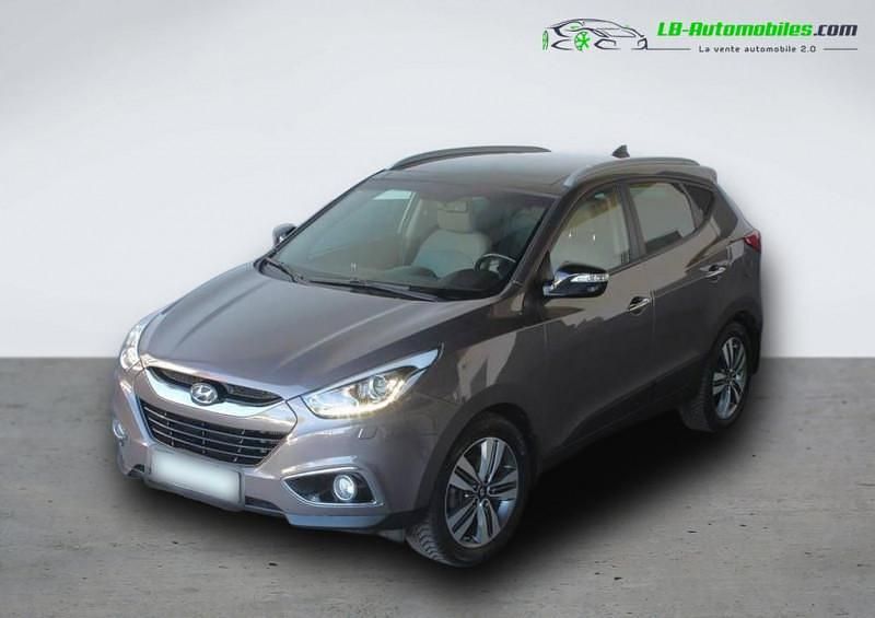 Utilisé 2015 Hyundai ix35 SUV | 18 900 € - Image 1/4