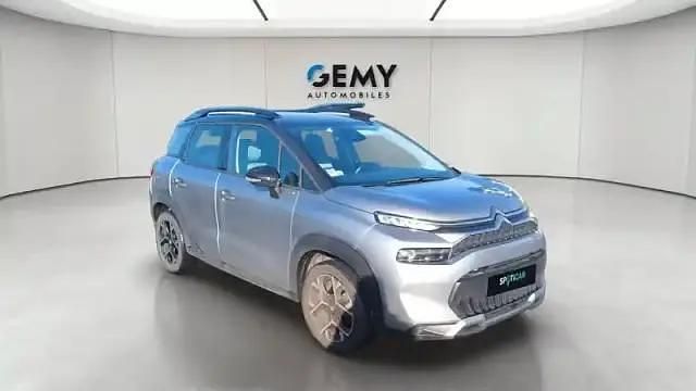 Occasion Citroën C3 Aircross PureTech 110 ch (80 kW) 2023 Gris SUV