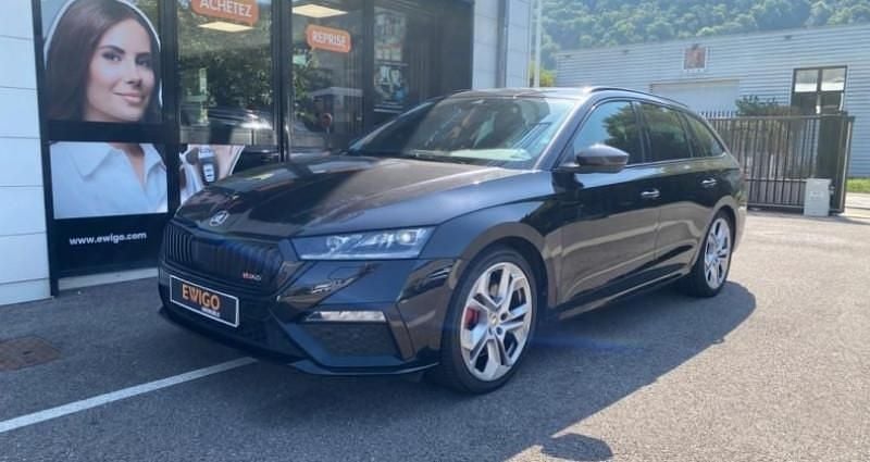 Utilisé 2021 Skoda Octavia vRS Break | 34 290 € (Prix cher) - Image 1/4